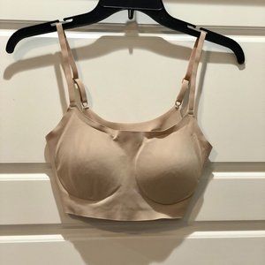 Nude Softcup Seamless Bra